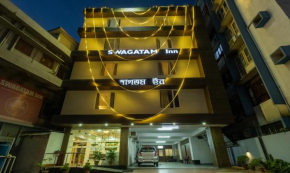 SWAGATAM INN, 6 minutes walk to Guwahati Railway Station